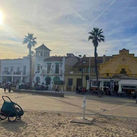 Apto. Luminoso Con Vistas En Playa De La Patacona Valencia Eksteriør billede