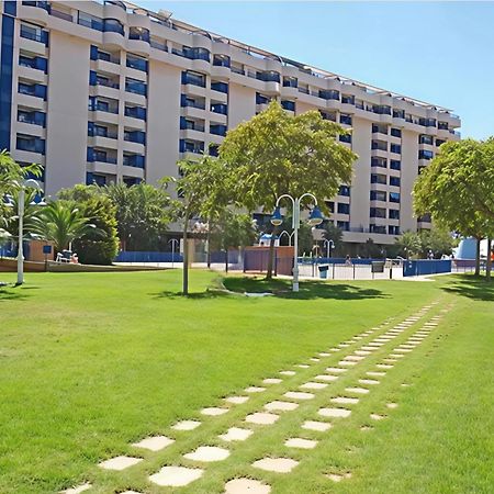 Apto. Luminoso Con Vistas En Playa De La Patacona Valencia Eksteriør billede