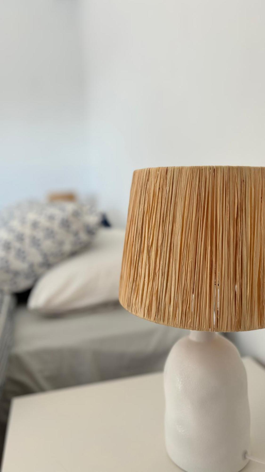 Apto. Luminoso Con Vistas En Playa De La Patacona Valencia Eksteriør billede